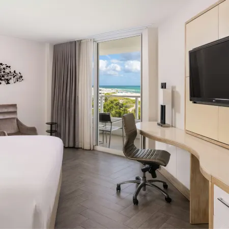 Marriott Stanton South Beach