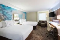 Courtyard Miami Downtown/Brickell Area - spa