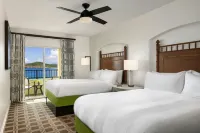 Marriott's Frenchman's Cove - balcony