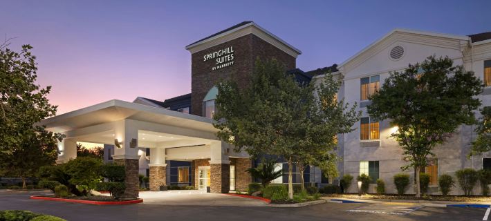 SpringHill Suites Turlock Hotéis em Stanislaus County