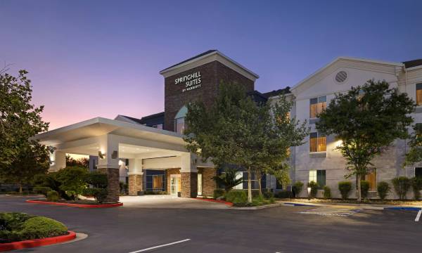 SpringHill Suites Turlock