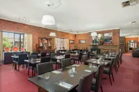 Country Plaza Halls Gap - Aamiainen