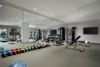 Grand Bohemian Lodge Greenville, Autograph Collection - Gym
