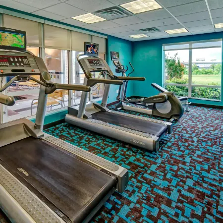 Fairfield Inn & Suites Weatherford