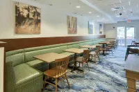 Fairfield Inn & Suites Harrisburg West - breakfast