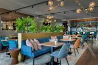 Renaissance Amsterdam Schiphol Airport Hotel - breakfast