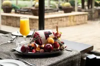 Protea Hotel Bloemfontein Willow Lake - Breakfast