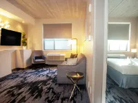 Fairfield Inn & Suites New York Brooklyn Hotels near Carroll Park