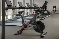 印第安納波利斯普蘭菲爾德萬怡酒店 - 健身室/gym room