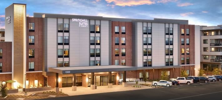 SpringHill Suites Phoenix Scottsdale Hotels in Scottsdale