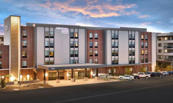 SpringHill Suites Phoenix Scottsdale