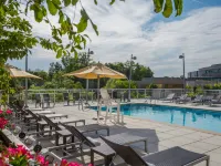 Courtyard Bethesda Chevy Chase Hotels near Foxhall Square