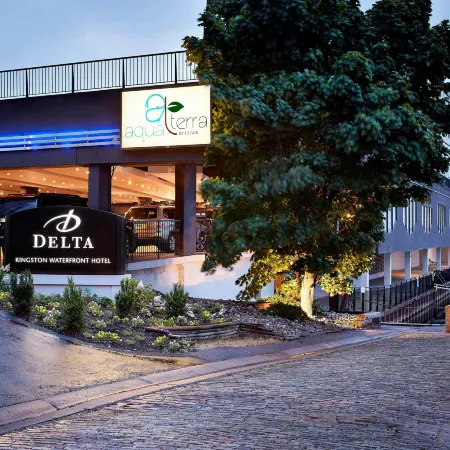 Delta Hotels Kingston Waterfront