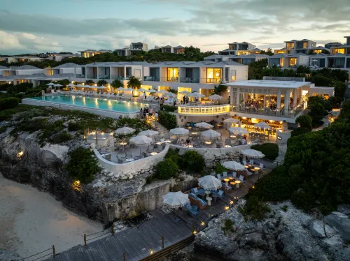 West Bay Club - spa