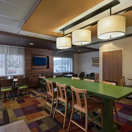 Fairfield Inn St. Louis Collinsville, IL