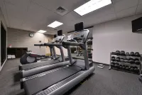 Courtyard Charlotte Matthews - Gym