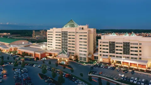 Embassy Suites Northwest Arkansas - Hotel, Spa & Convention Center in Rogers