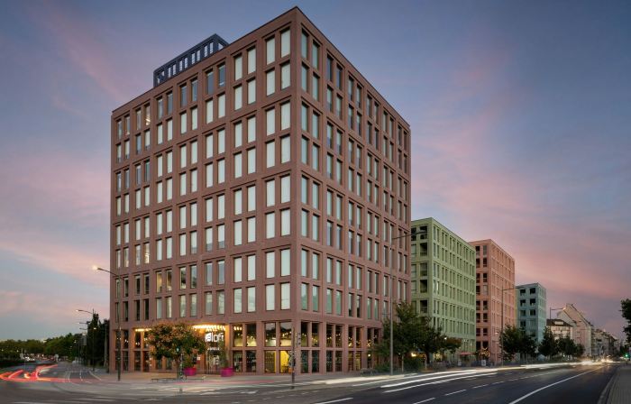 Aloft by Marriott Strasbourg City Centre