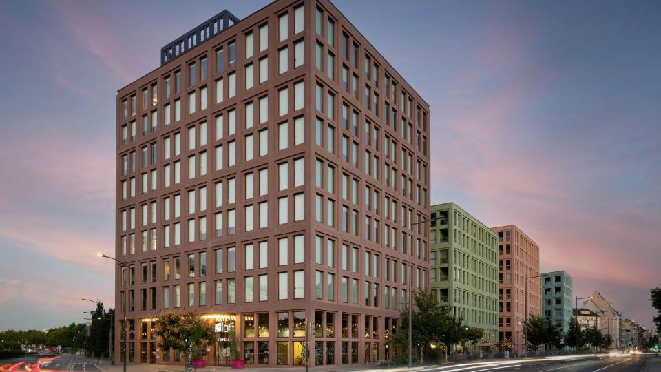 Aloft by Marriott Strasbourg City Centre