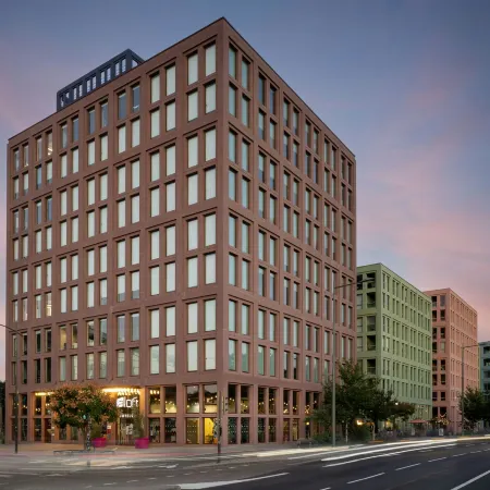Aloft by Marriott Strasbourg City Centre
