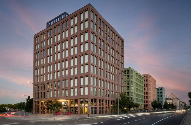 Aloft by Marriott Strasbourg City Centre