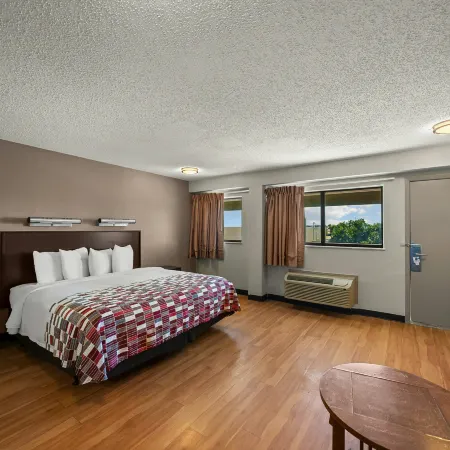 Red Roof Inn Dallas - DFW Airport North