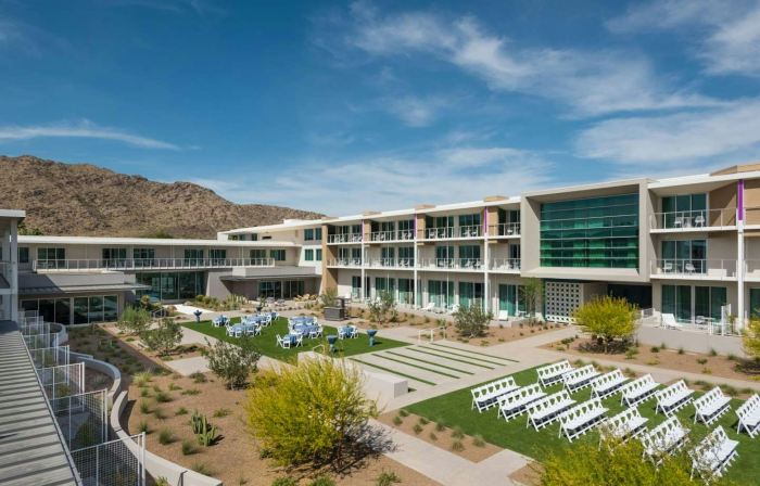 Mountain Shadows Resort Scottsdale
