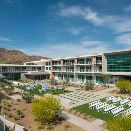 Mountain Shadows Resort Scottsdale