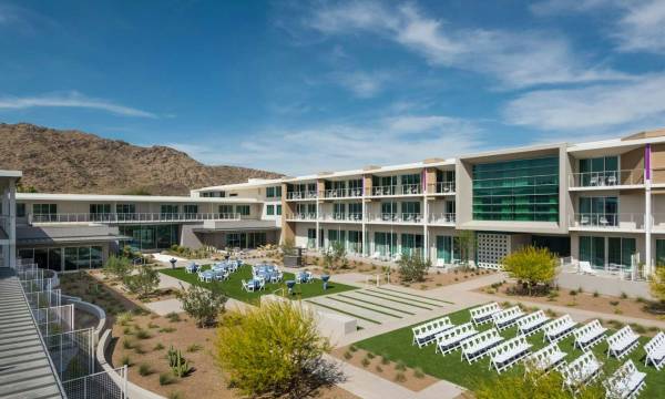 Mountain Shadows Resort Scottsdale