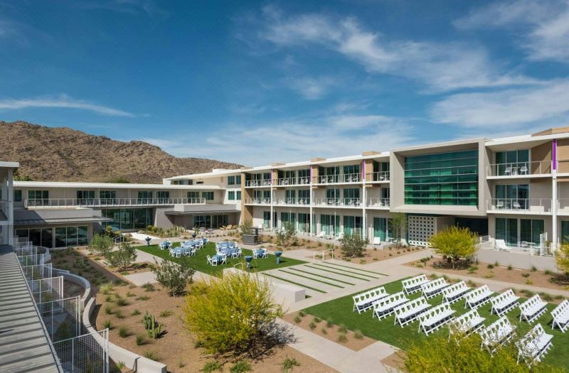 Mountain Shadows Resort Scottsdale