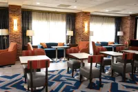 Hampton Inn Hammond - WiFi