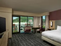 Hilton Asheville Biltmore Park Hotels in der Nähe von Flughafen Asheville