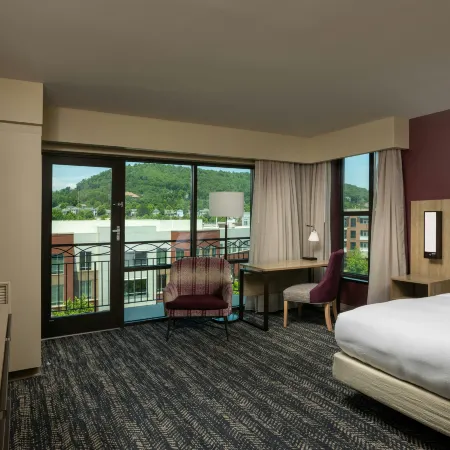 Hilton Asheville Biltmore Park