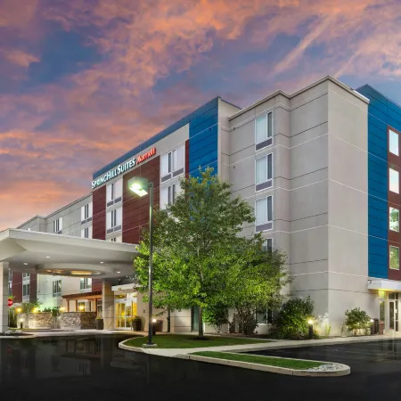 SpringHill Suites Philadelphia Valley Forge/King of Prussia