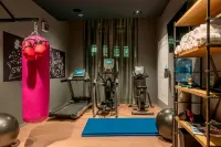 Moxy Glasgow Merchant City - palestra