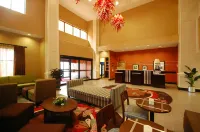 Hampton Inn Jackson/Flowood (Airport Area) - parking