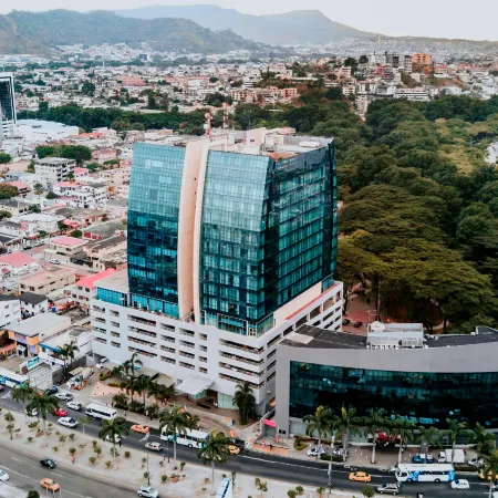 Courtyard Guayaquil