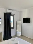 Aitheria Suites Ios - Balkoner