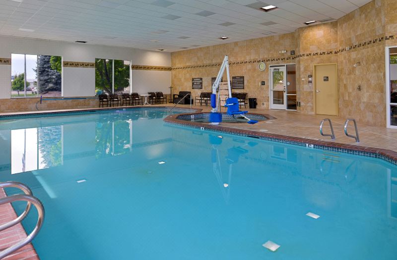 Hampton Inn Idaho Falls/Airport photo 3