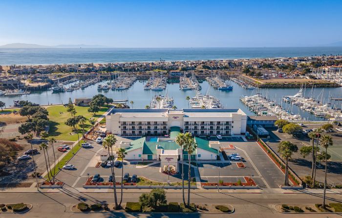 Hampton Inn Channel Islands Harbor