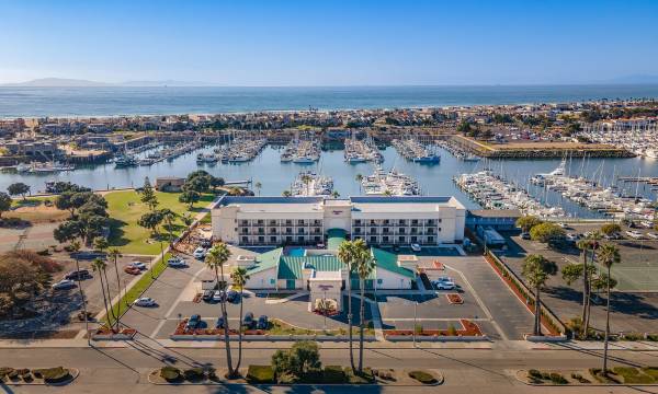 Hampton Inn Channel Islands Harbor