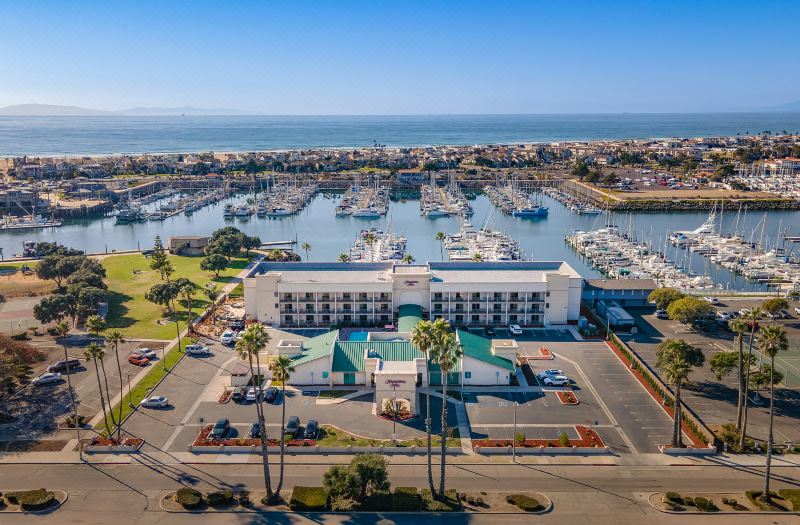Hampton Inn Channel Islands Harbor
