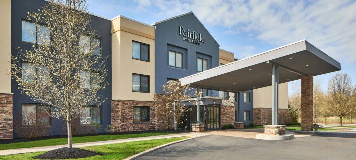 Fairfield Inn and Suites Rochester East Hoteles en Condado de Monroe