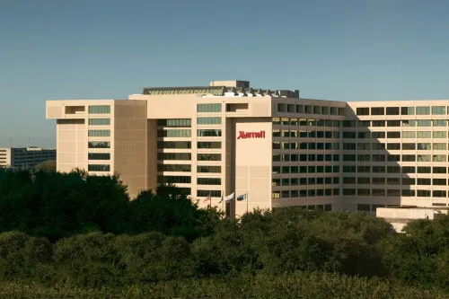Houston Marriott Westchase - Aamiainen