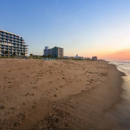 DoubleTree by Hilton Ocean City Oceanfront