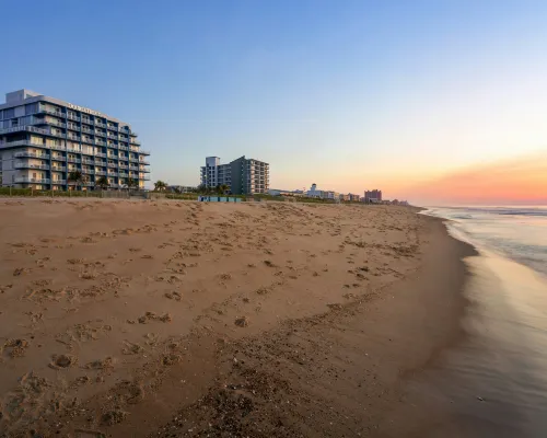 DoubleTree by Hilton Ocean City Oceanfront Freizeit und Erholung Photos