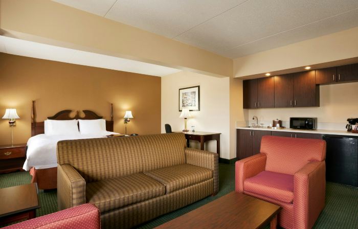 Hampton Inn Bedford
