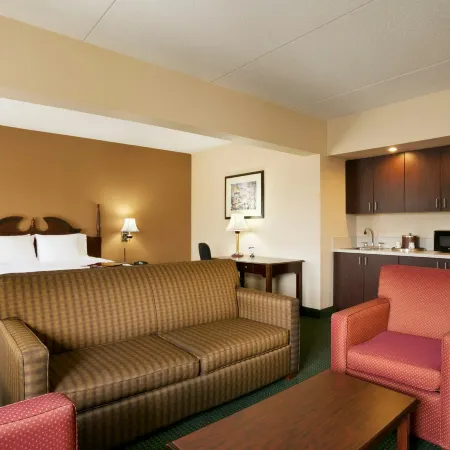 Hampton Inn Bedford
