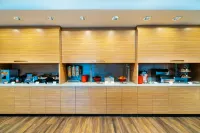 TownePlace Suites Irvine Lake Forest - breakfast
