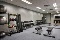 Washington Dulles Marriott Suites - Gym